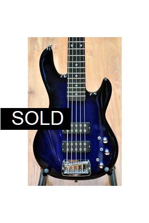 G&L L2500 Tribute Blueburst RW G&L L2500 Tribute Blueburst RW